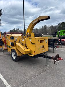 2014 Vermeer BC1000XL Duetz 74hp Diesel Wood Chipper 12"