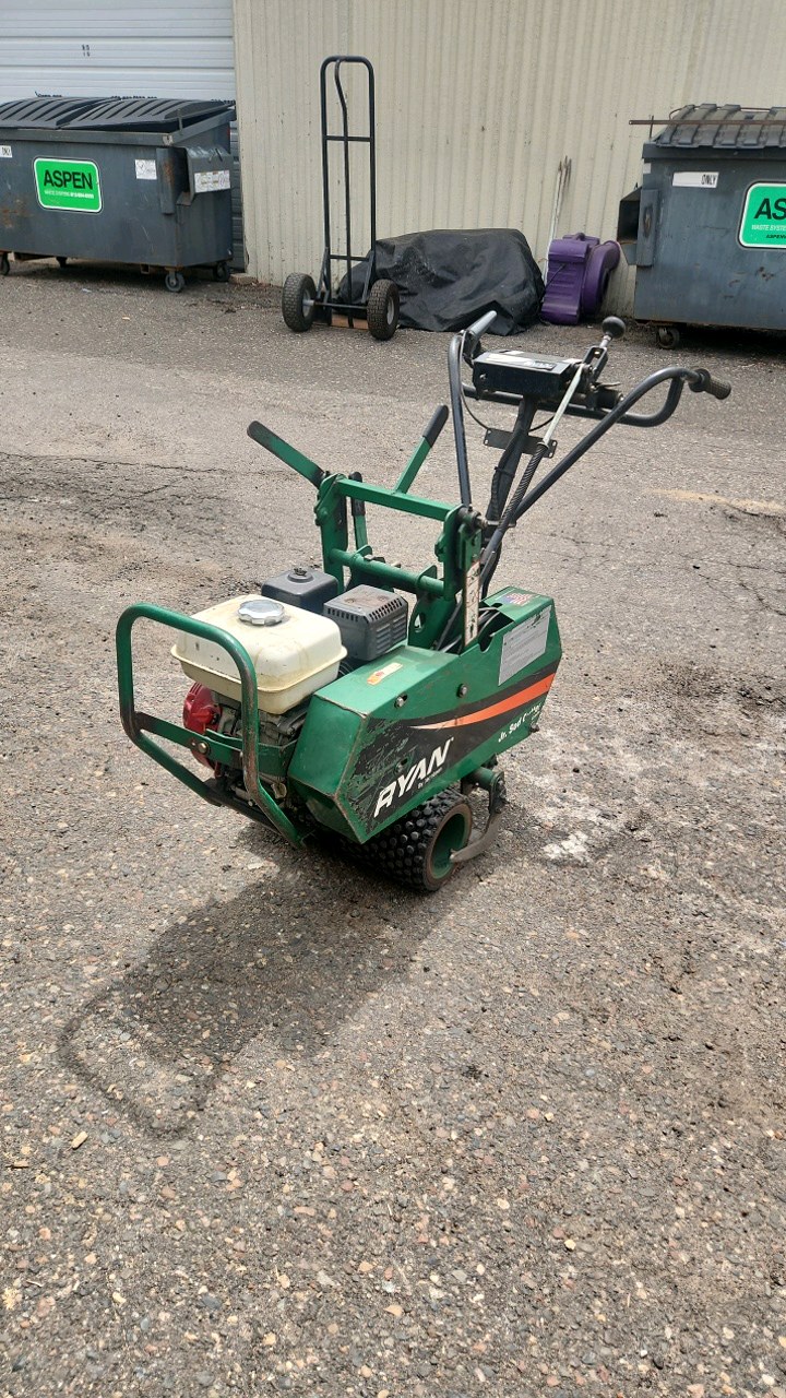 Ryan Jr Sod Cutter