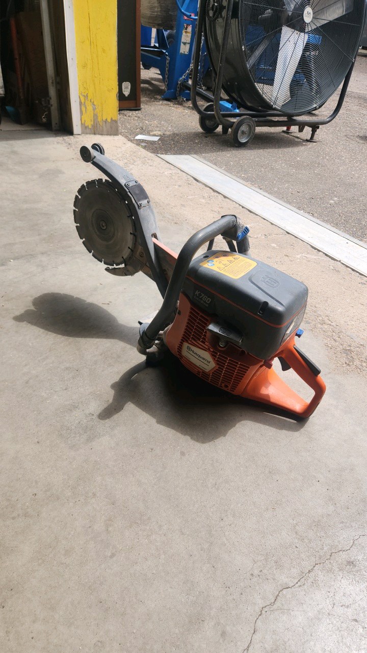 Husqvarna K760 Cut and Break