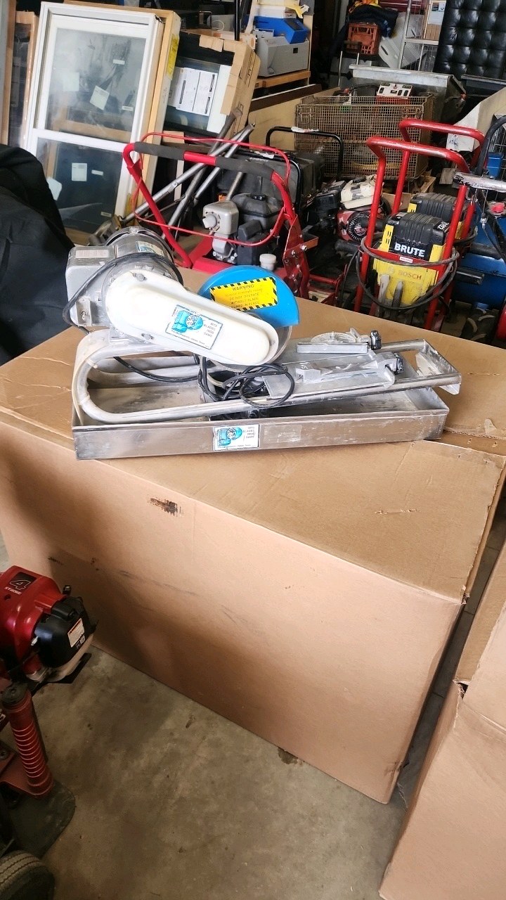 Pro-cut Tile Saw