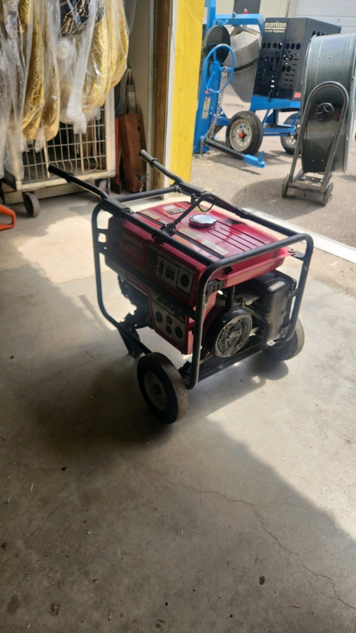 Honda EB3500 Generator