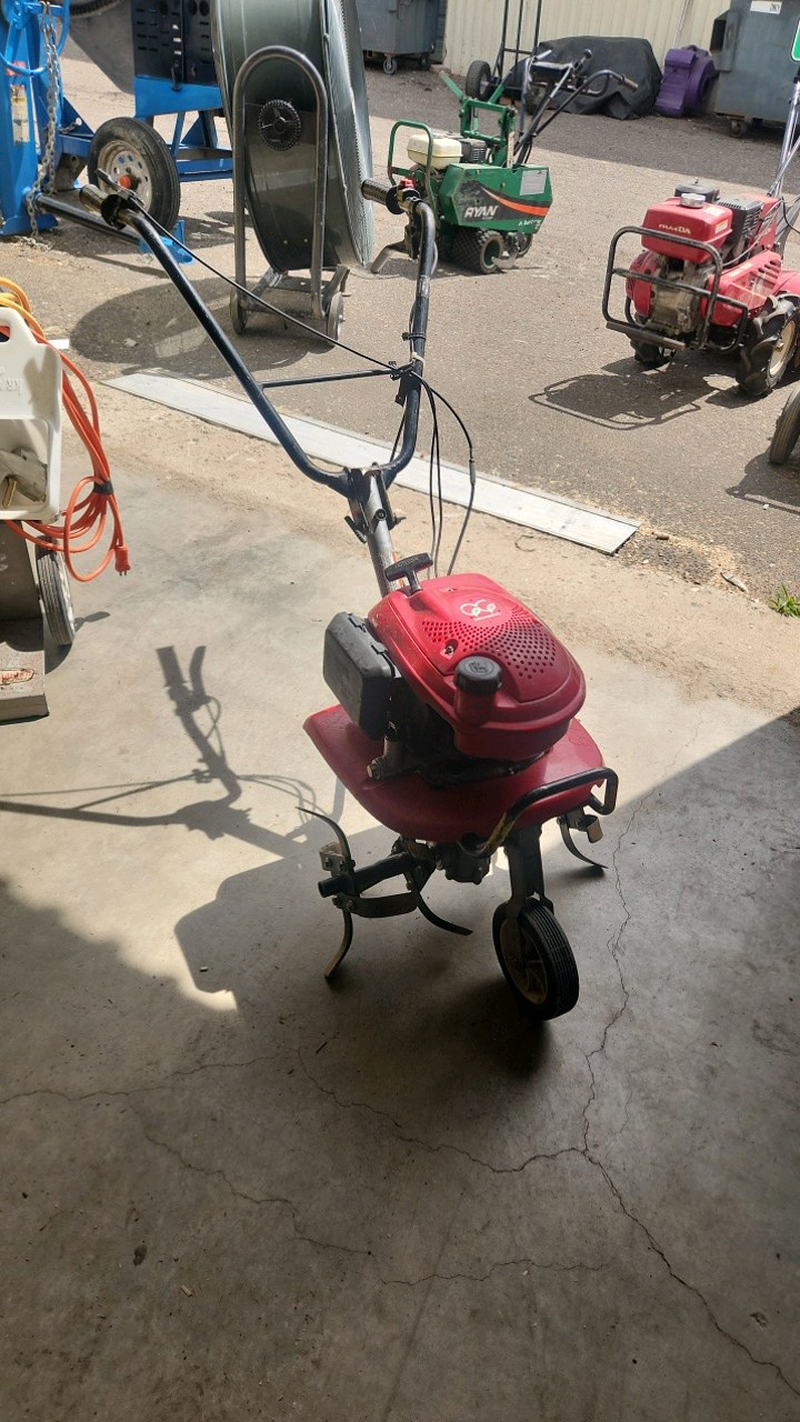 Honda F220 Light Duty Roto Tiller