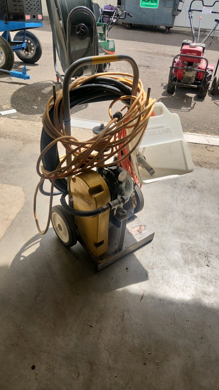 Goldblatt Travel Trade Tools Texture Sprayer