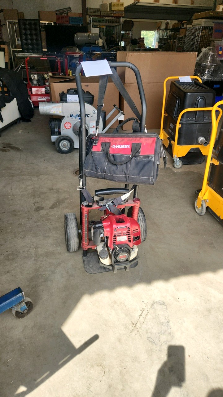 US Hammer GPD-50 Gasoline Post Pounder  Driver