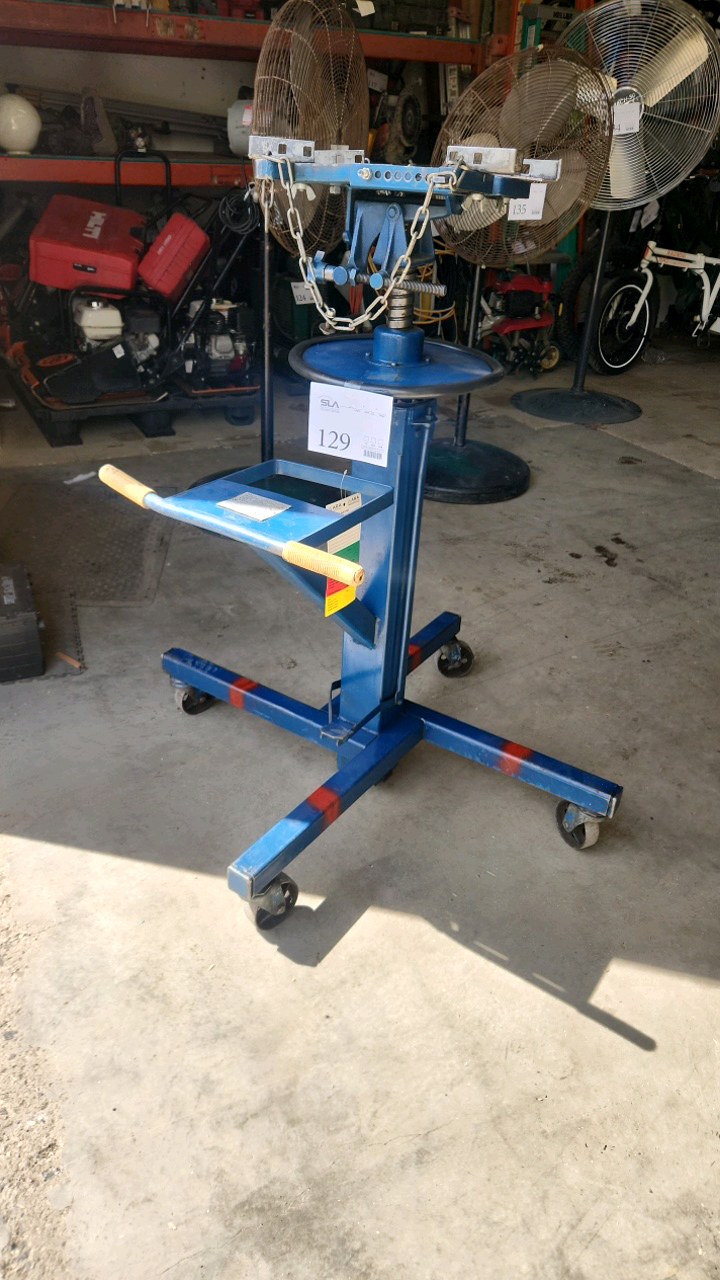 OTC Model 4400 High Lift Transmission Jack