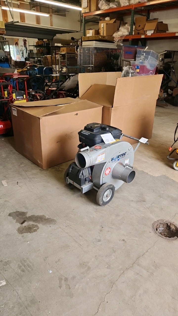Vortex Insulation Vacuum  with Hoses