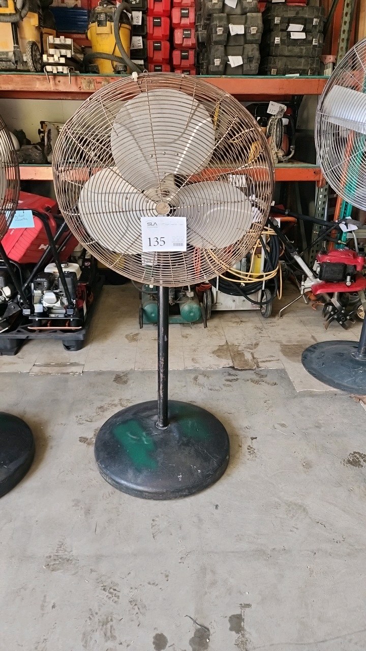 Pedestal Fan