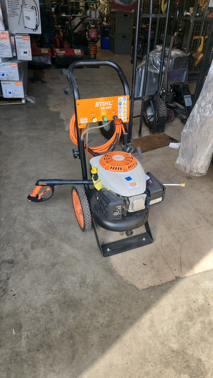 Stihl� Pressure Washer