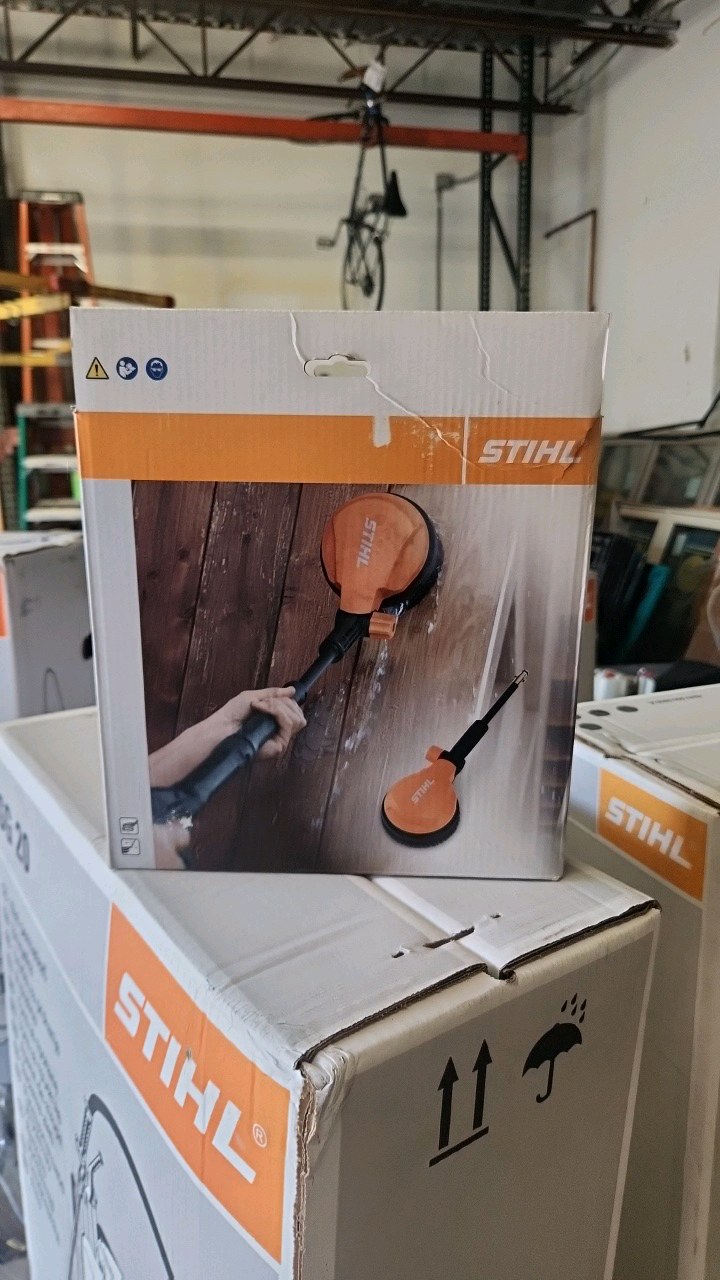 Stihl� Rotary Washing Brush