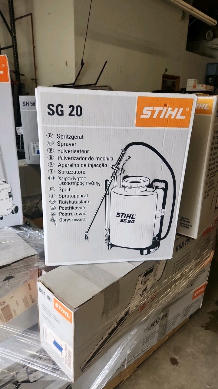 Stihl� SG20 Sprayer