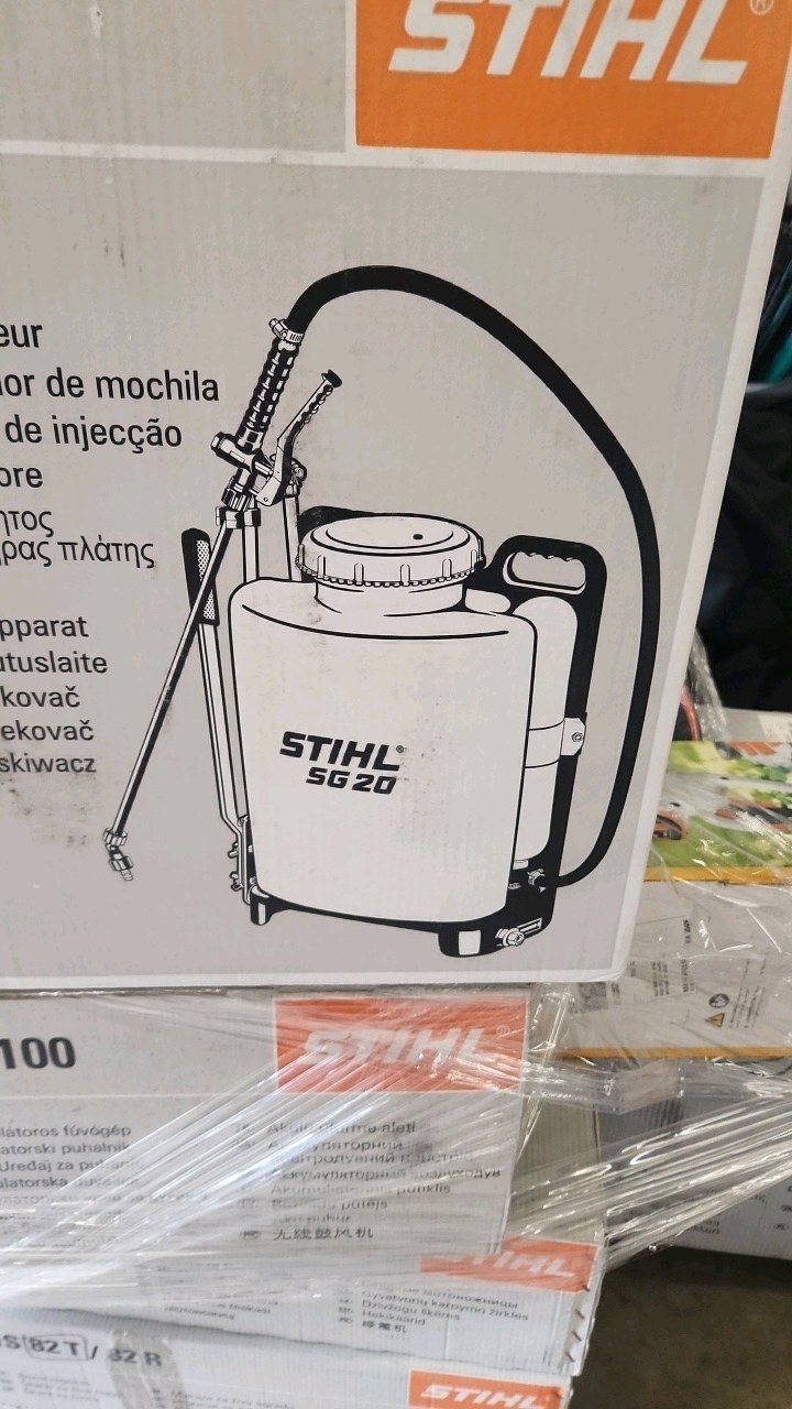 Stihl� SG20 Sprayer