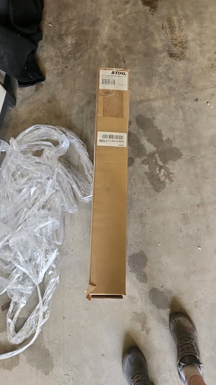Stihl� Earth Auger Extension 18