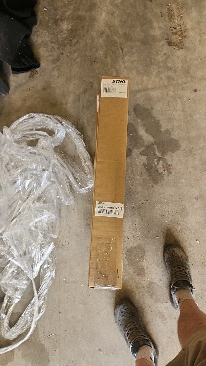 Stihl� Earth Auger Extension 18