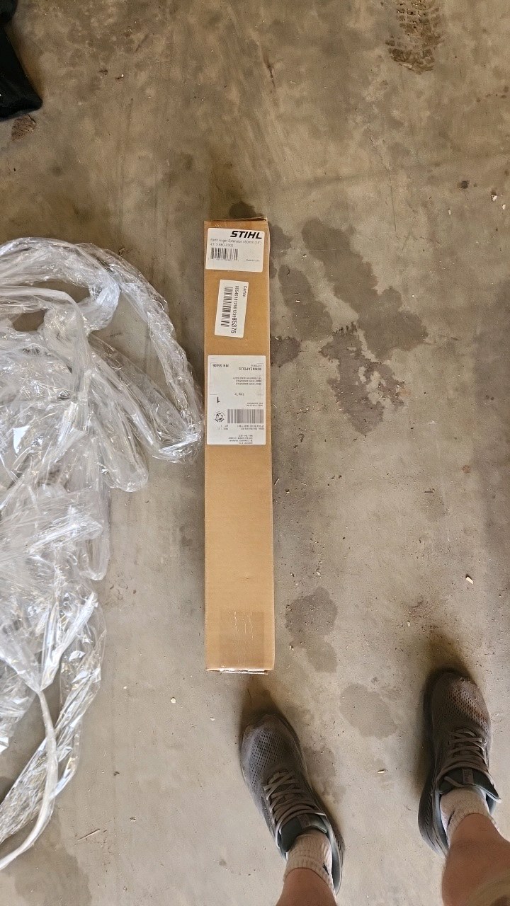 Stihl� Earth Auger Extension 18