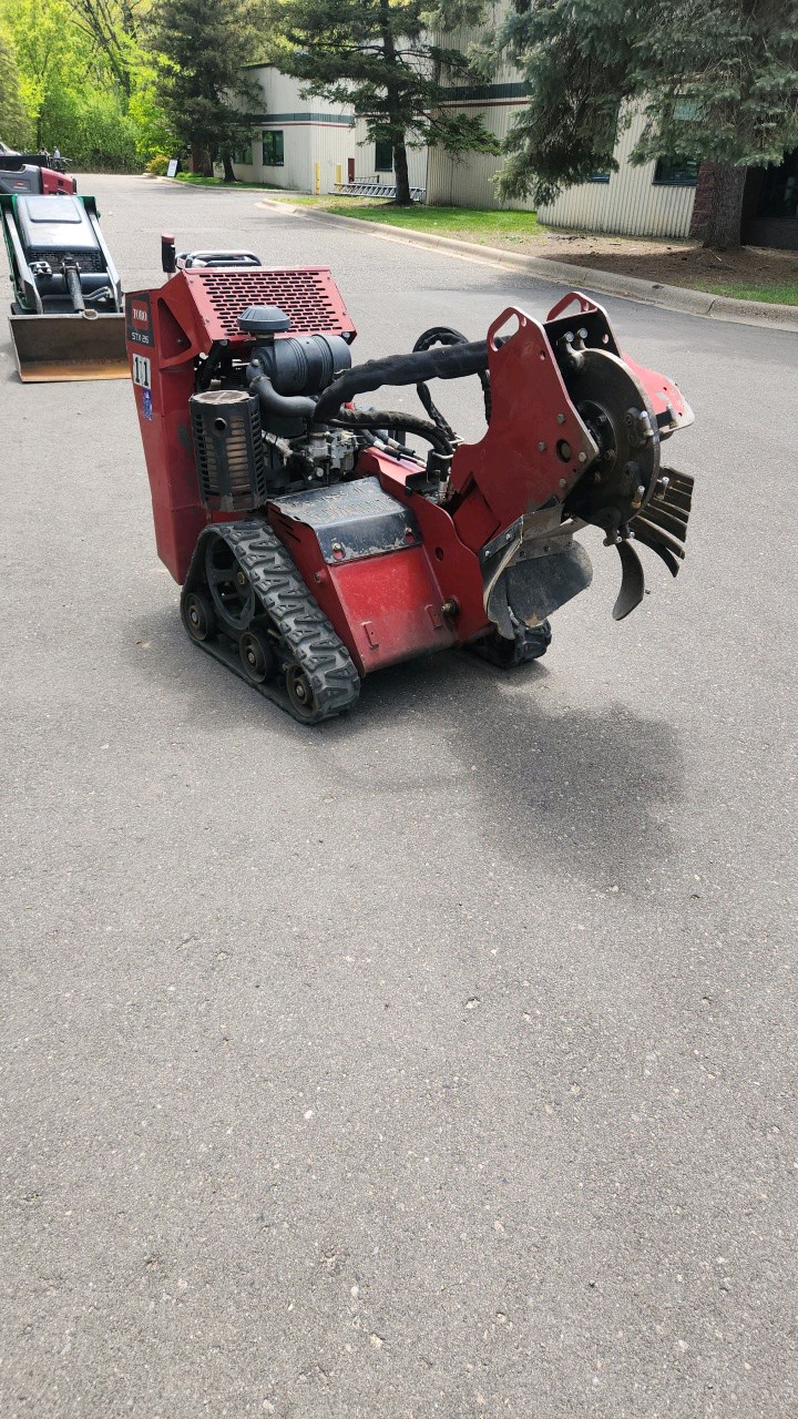 Toro� STX-26 Gasoline Stump Grinder