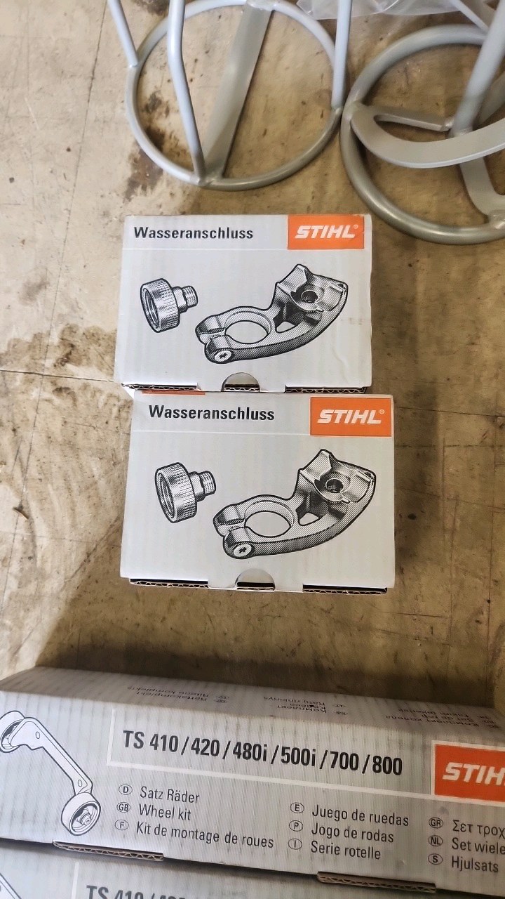 Lot of (2) Stihl� Water Attachments