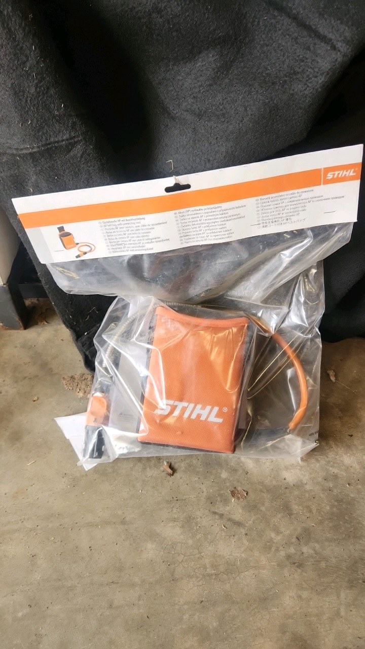 Stihl� AP Belt Bag with Connecting Cord