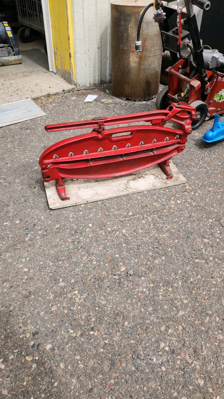Improved Handy Shingle Cutter