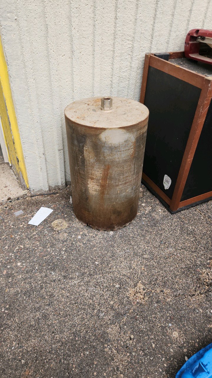Diamond Core Drill Bit 16