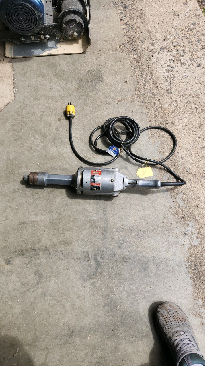 Milwaukee� Grinder 5