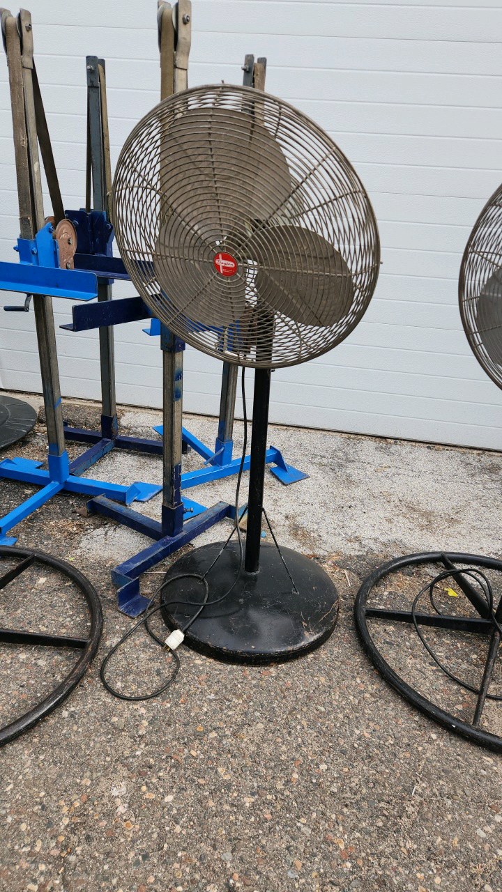 Pedestal Fan
