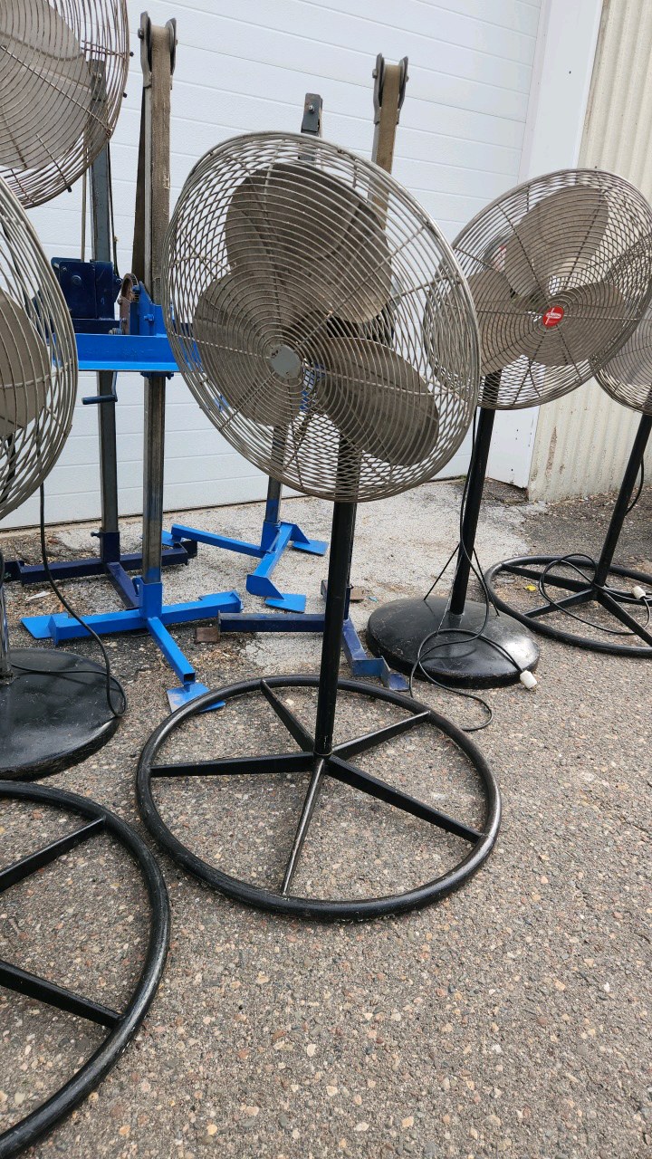 Pedestal Fan