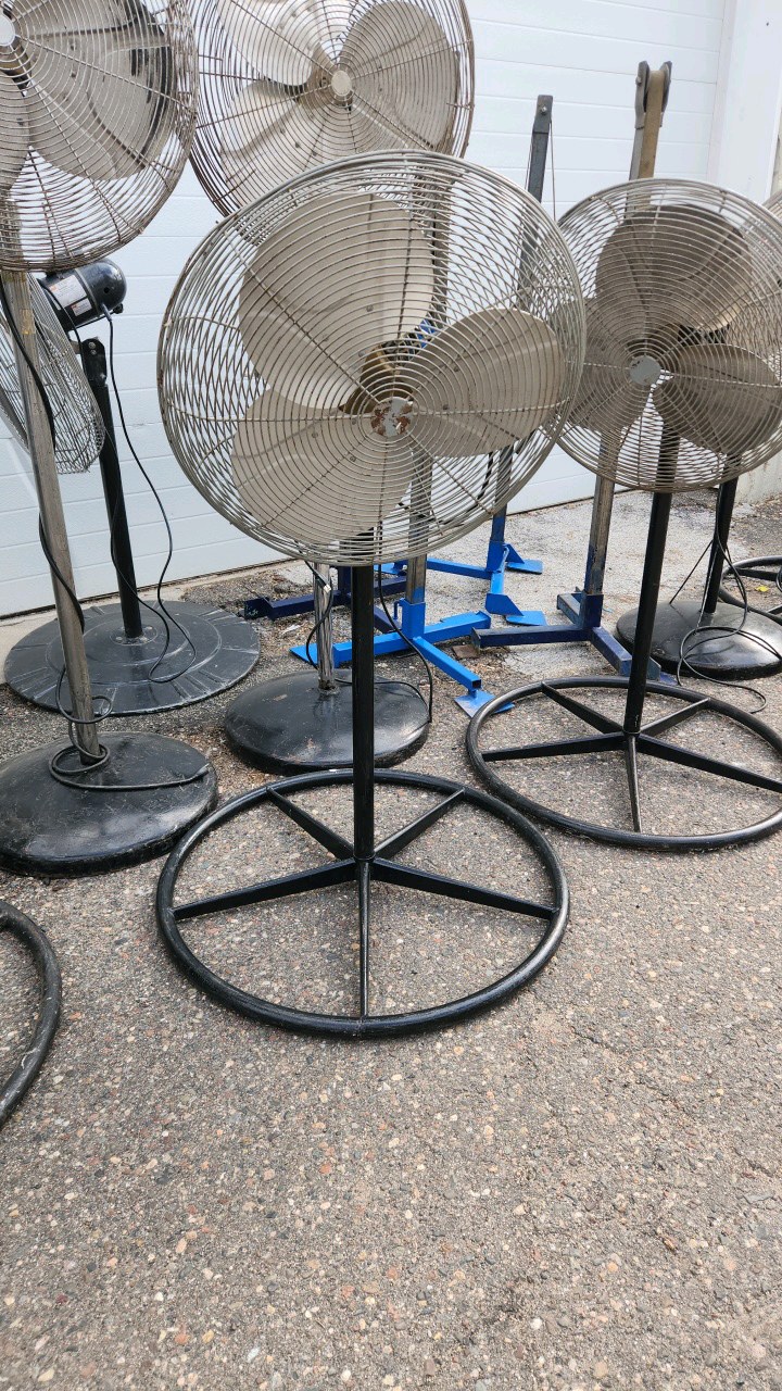 Pedestal Fan