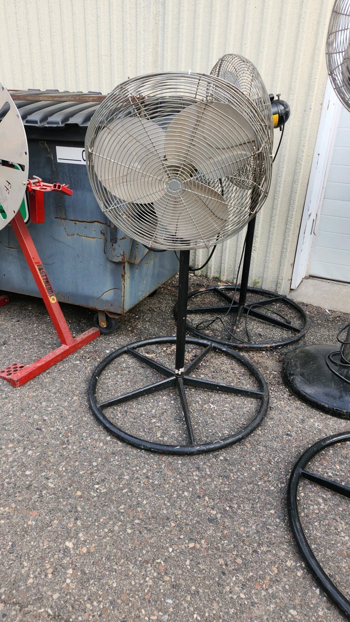 Pedestal Fan
