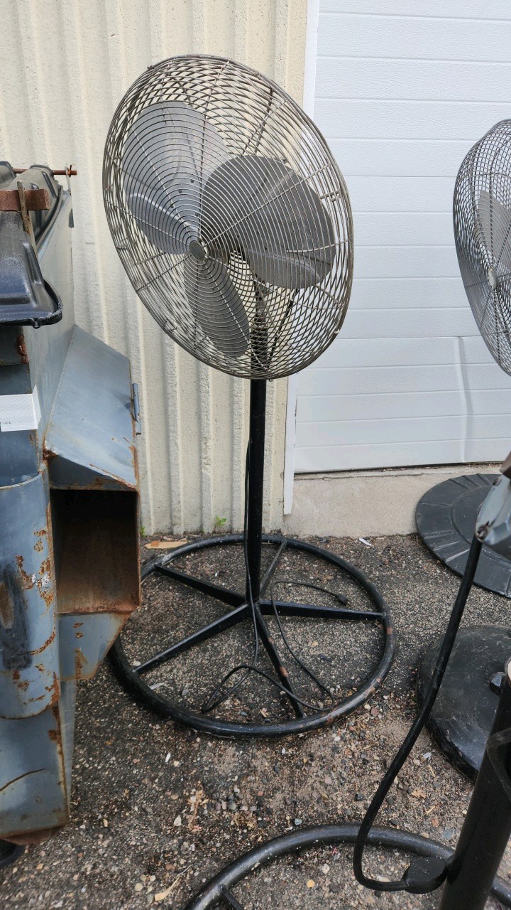 Pedestal Fan