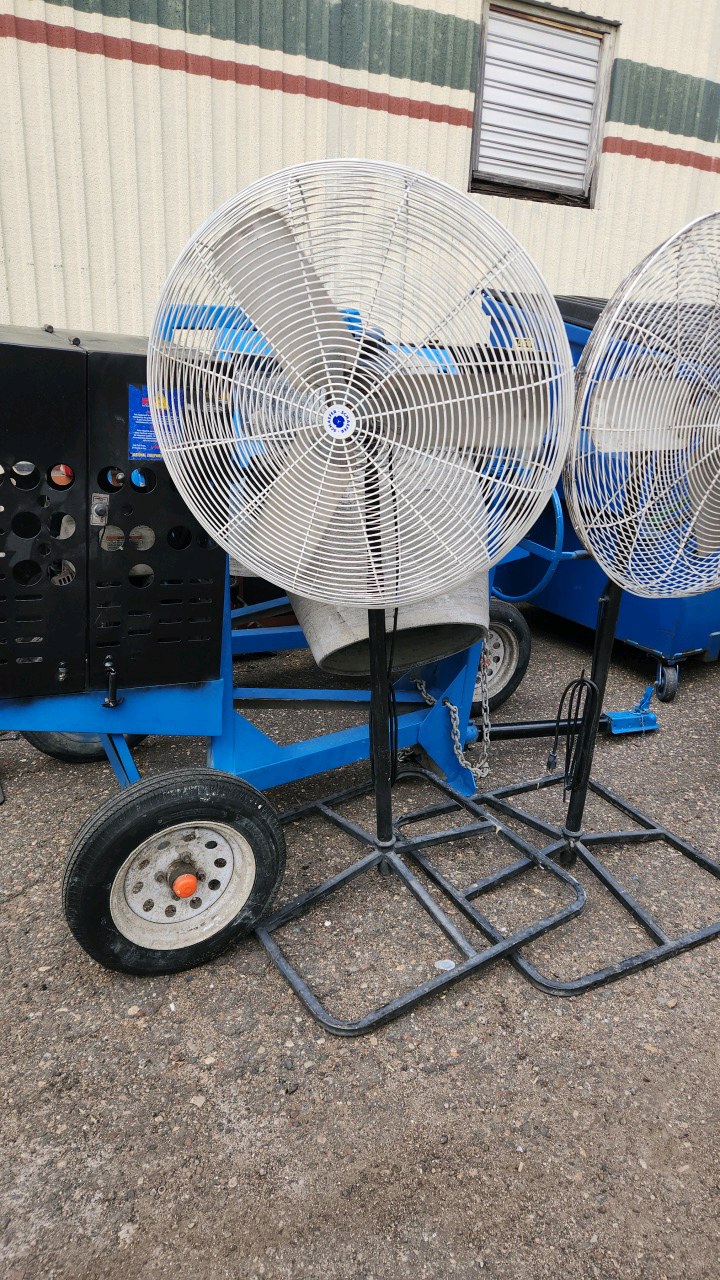 Pedestal Fan