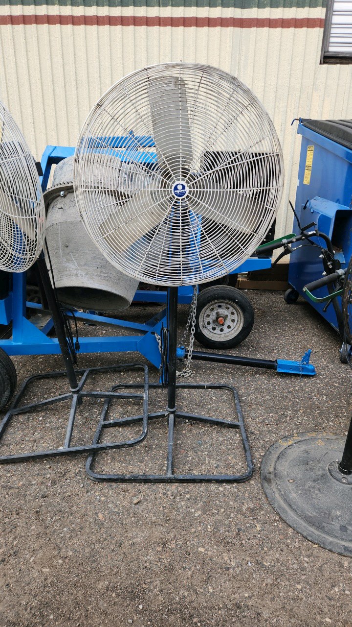 Pedestal Fan