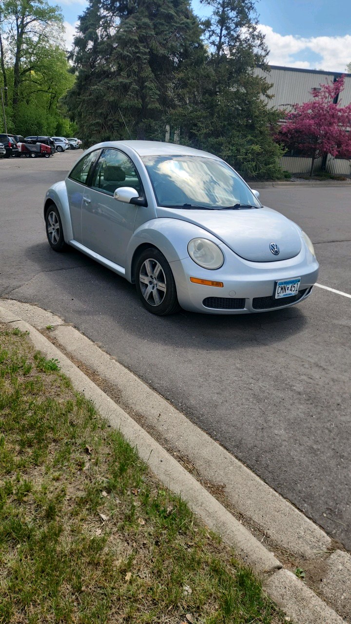 2006 Volkswagen Beetle