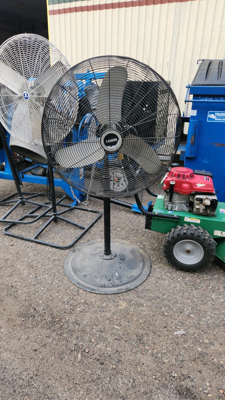 Pedestal Fan