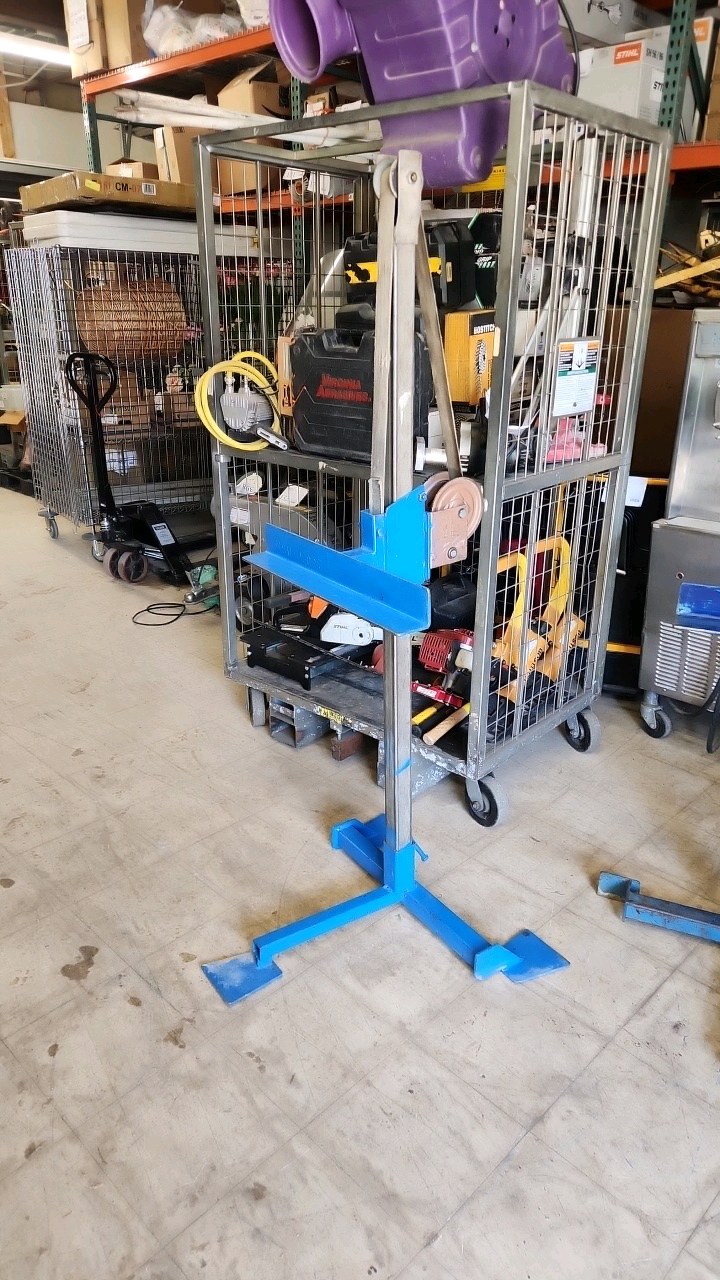 Balleigh Industrial MSS-18 Manual Sheet Metal Shrinker  Stretcher