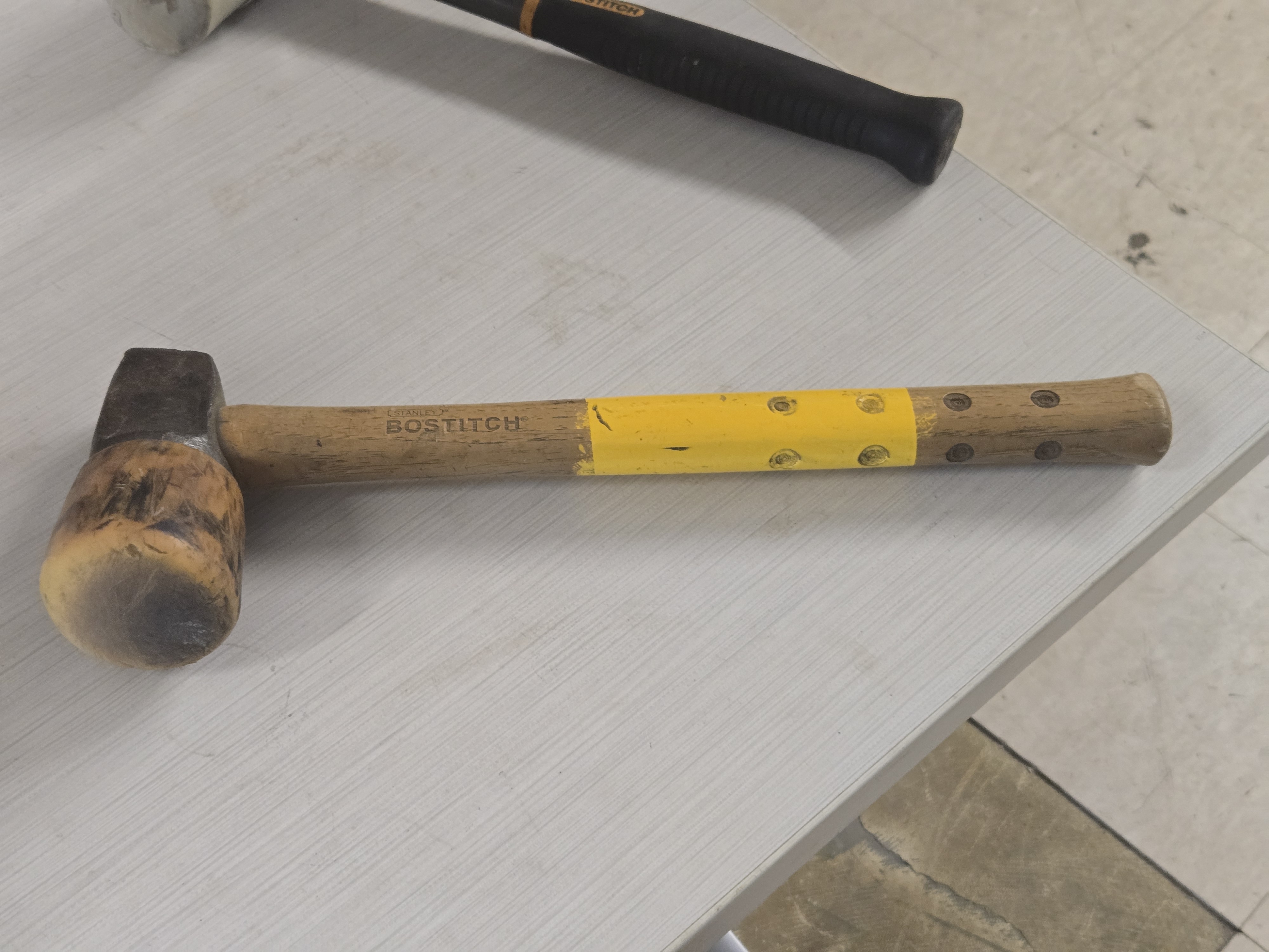 Bostitch Hardwood Flooring Hammer