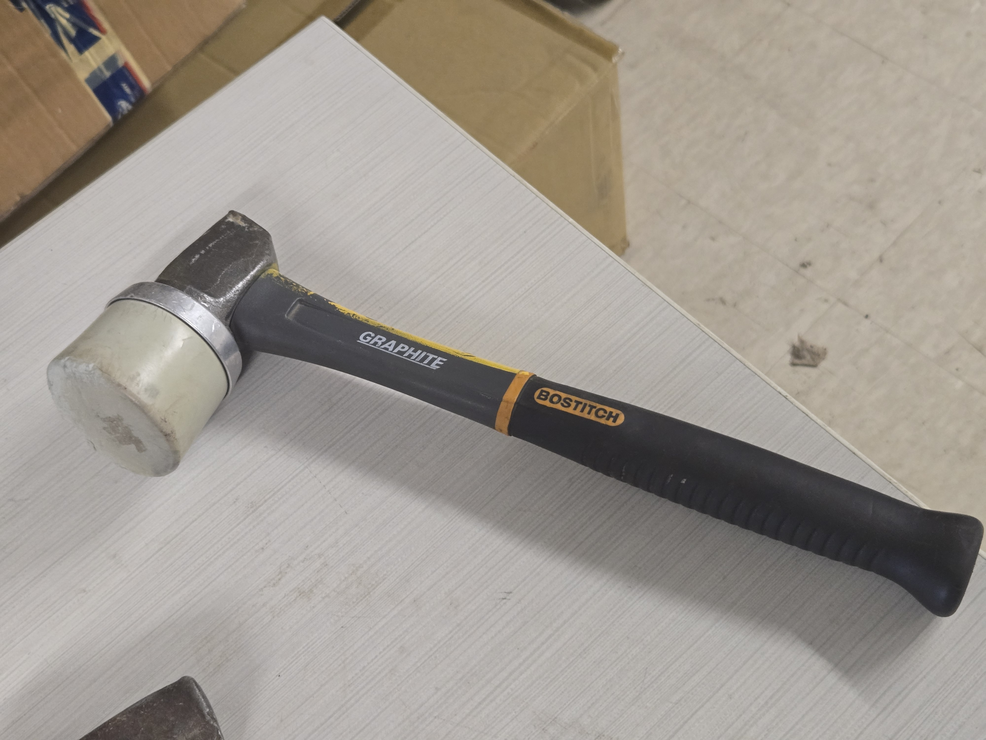 Bostitch Hardwood Flooring Hammer