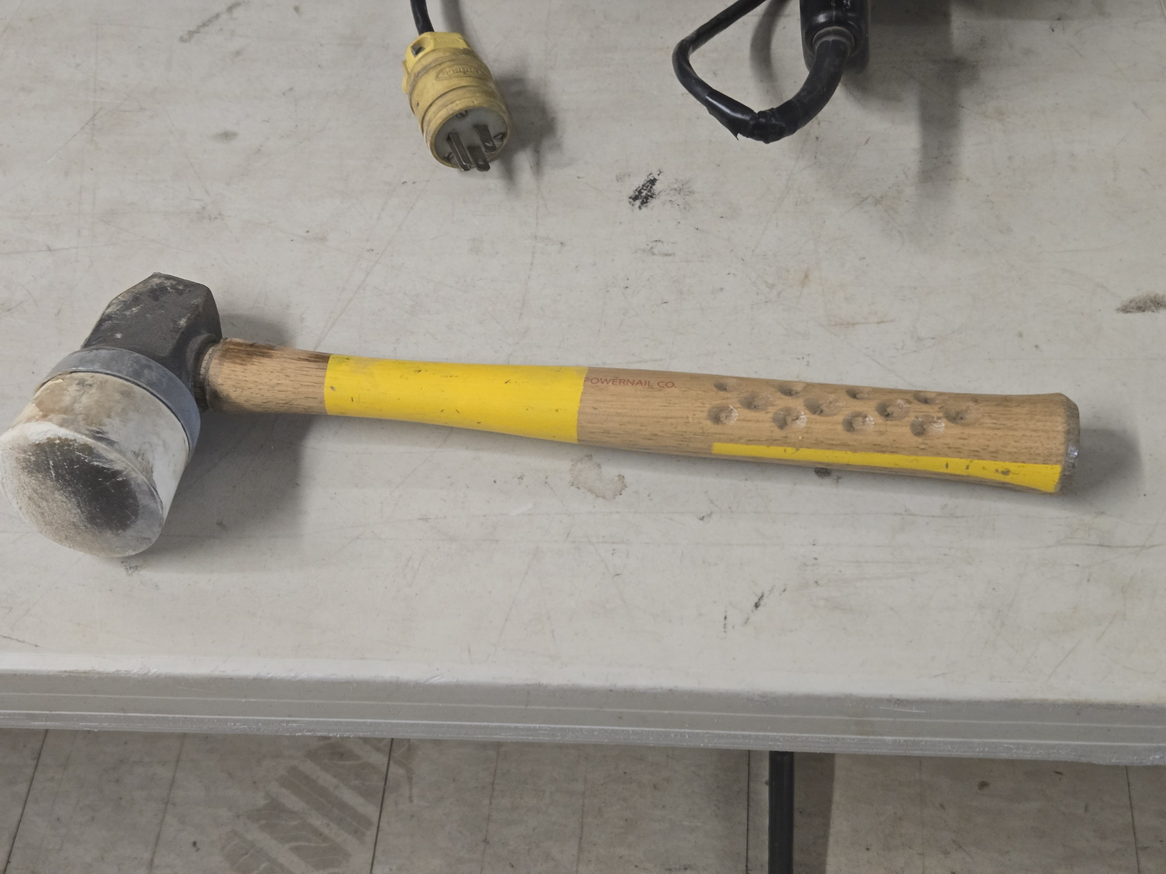 Power Nail Hardwood Flooring Hammer