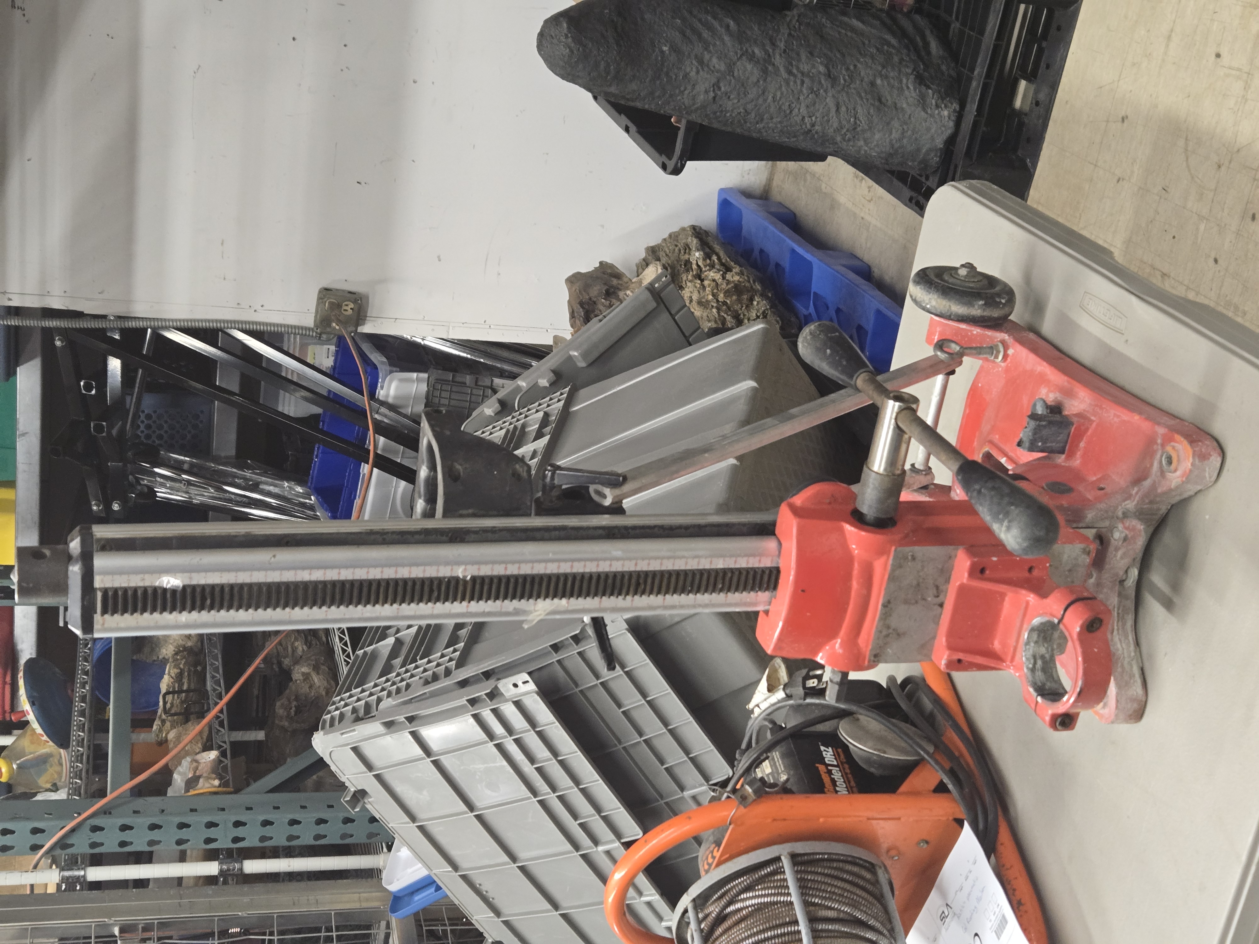 Coring Drill Rig