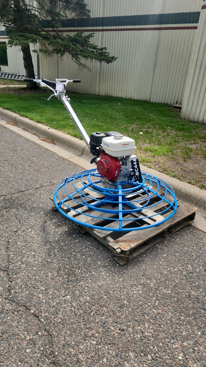 Bartell Global BC446 Gas Power Trowel