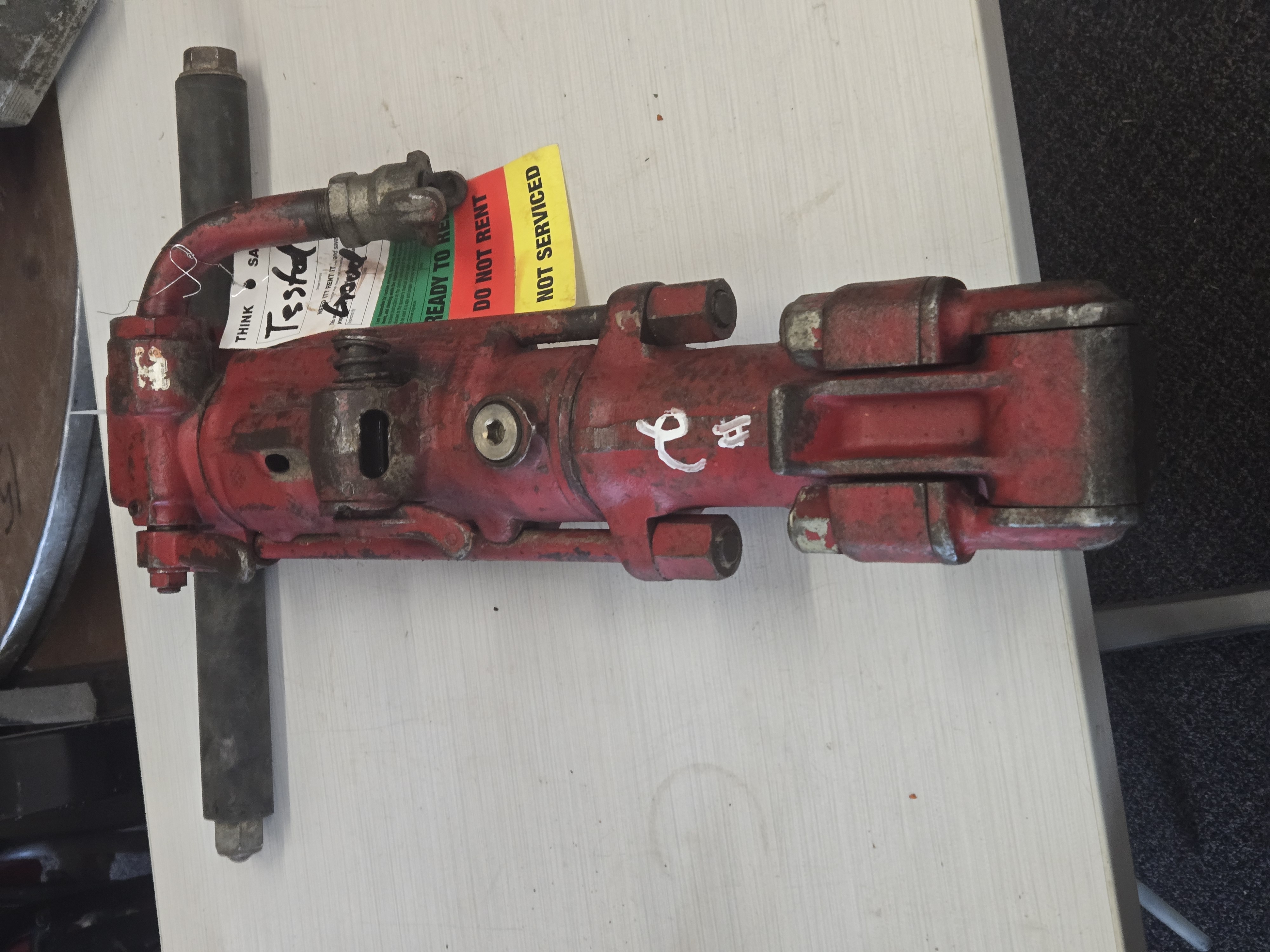 Atlas Pneumatic Jack Hammer