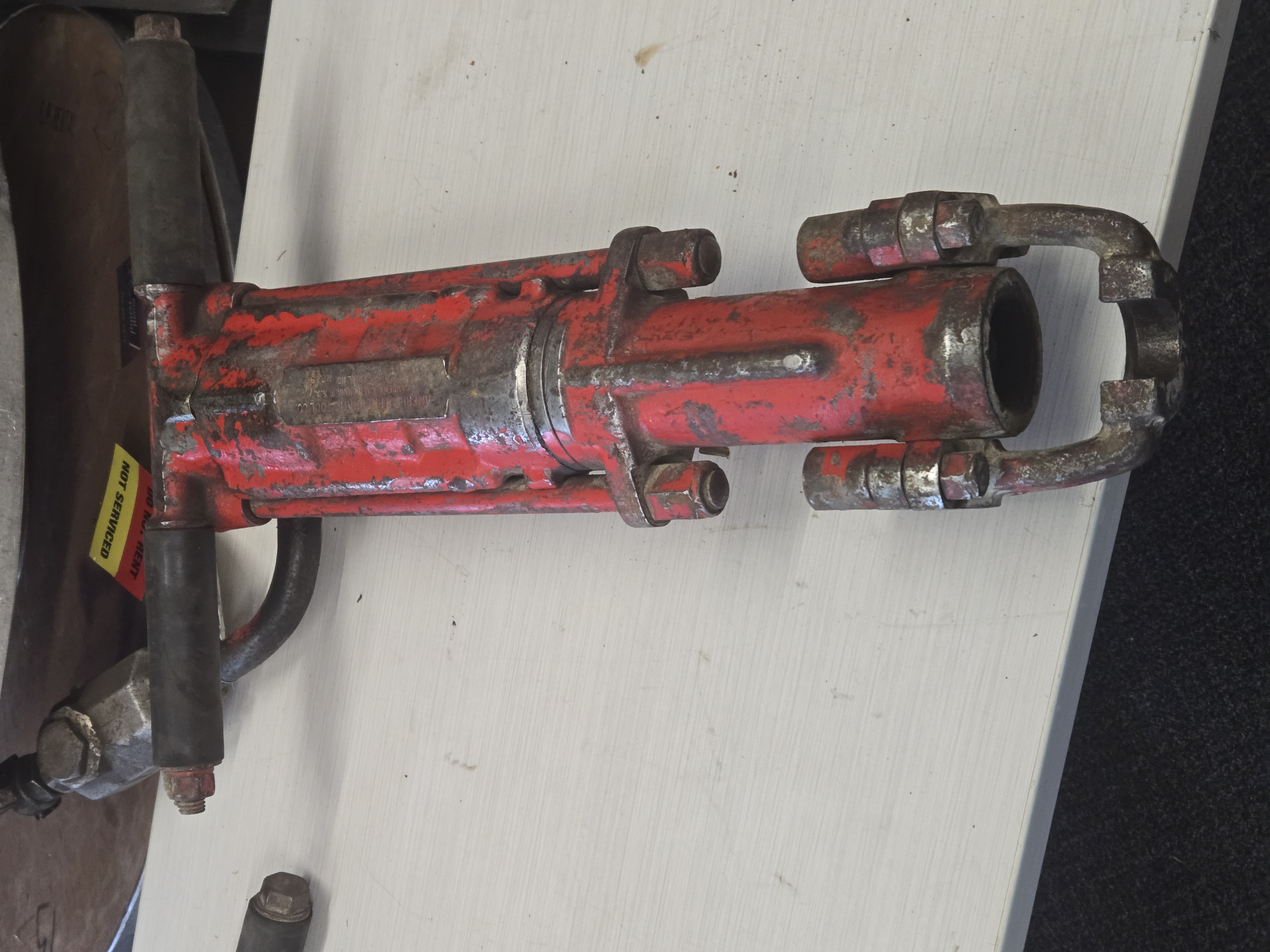 American Pneumatic Jack Hammer