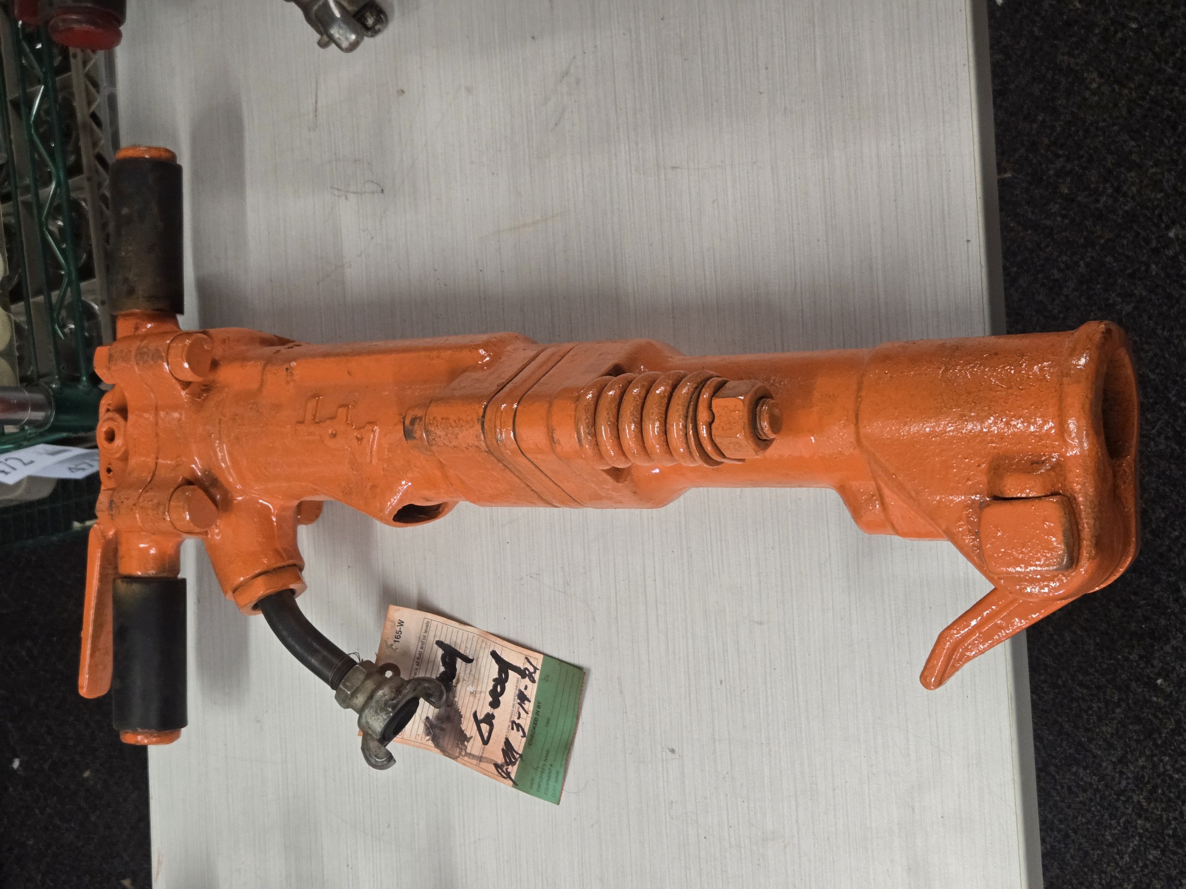American Pneumatic Jack Hammer