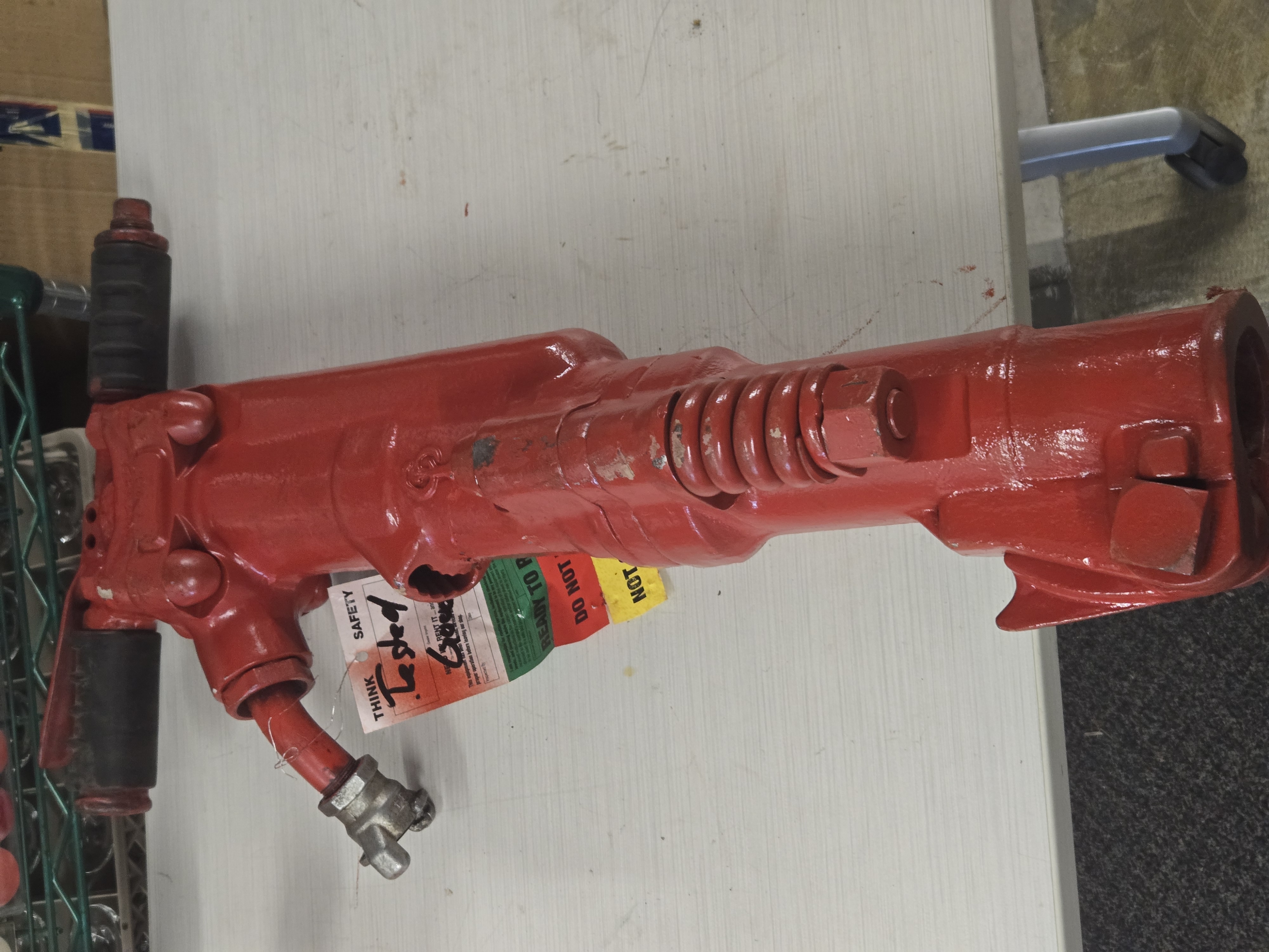 American Pneumatic Jack Hammer
