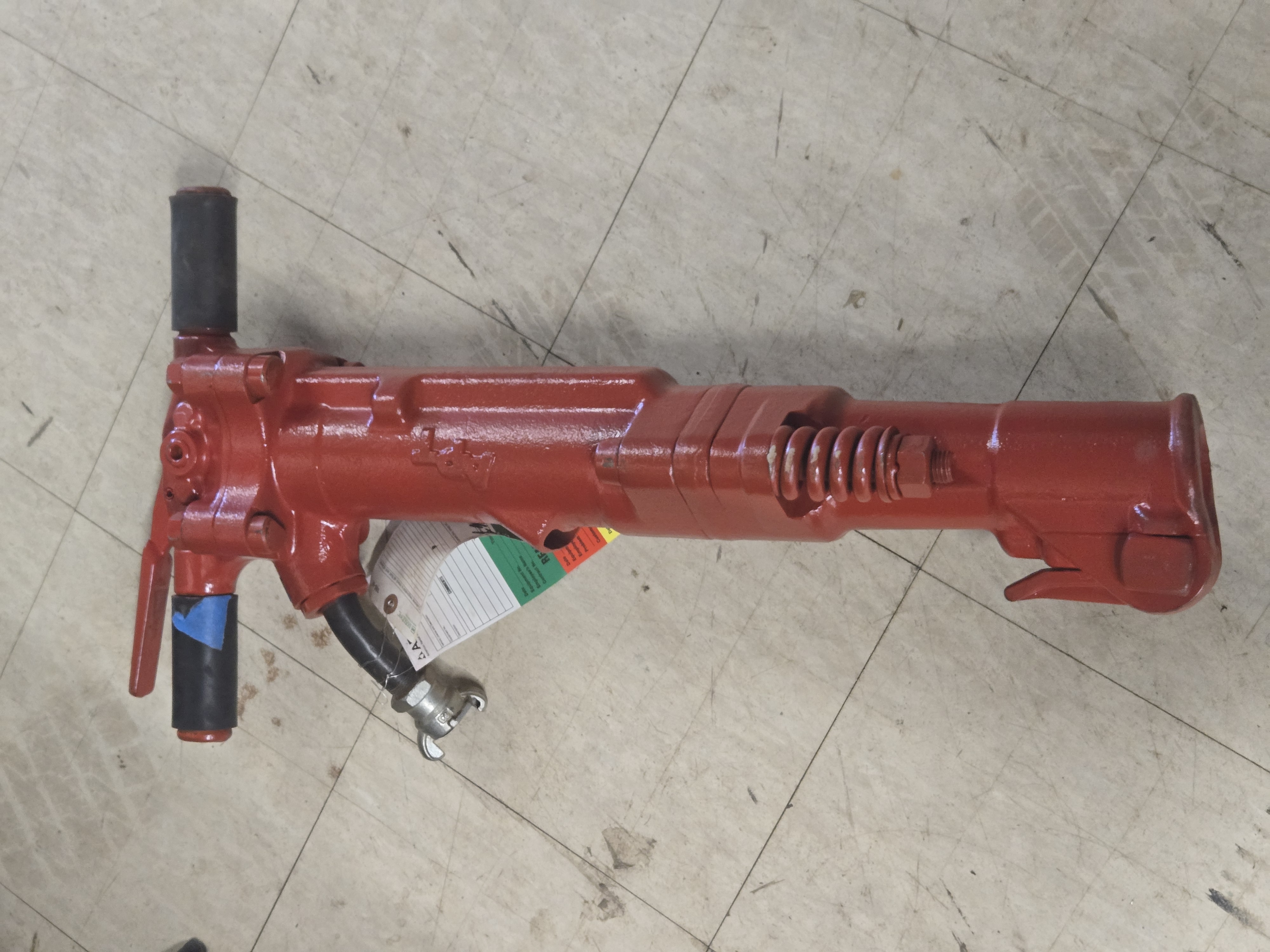 American Pneumatic Jack Hammer