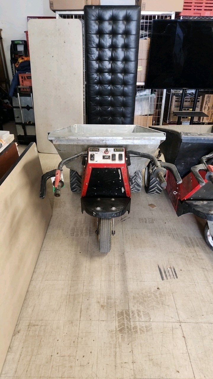 E-750 Dump Buggy