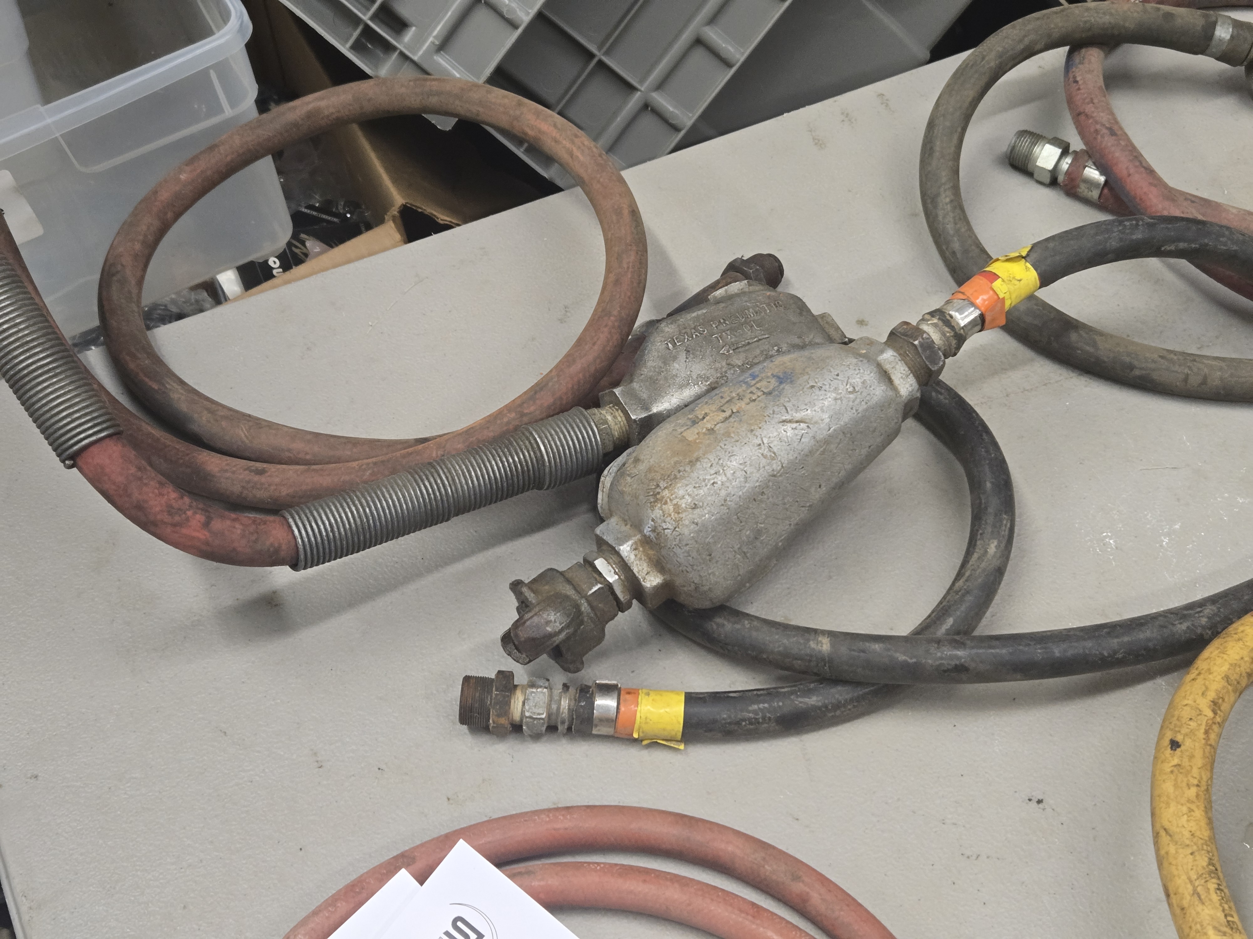 Pneumatic Couplers