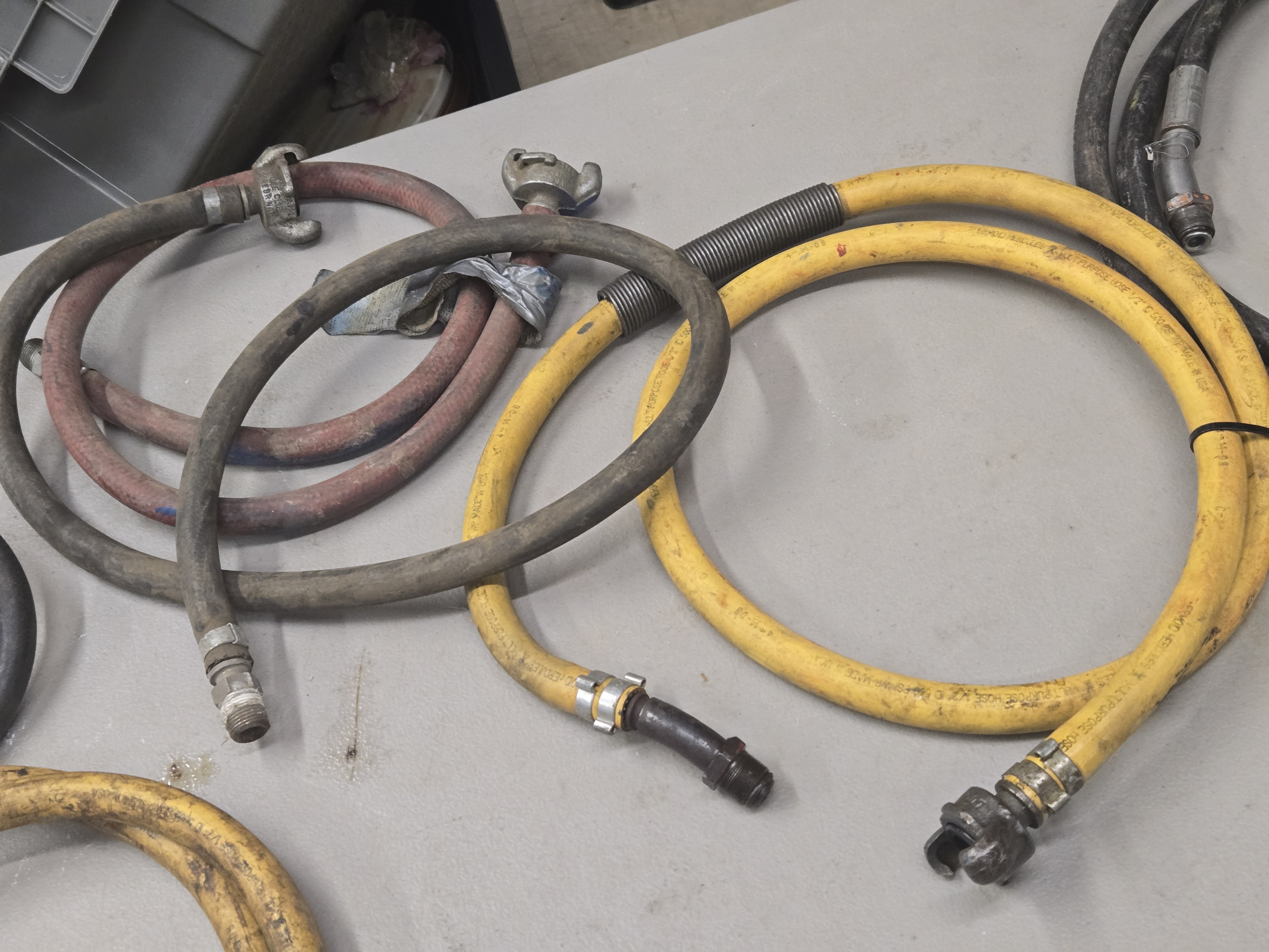 Pneumatic Hoses