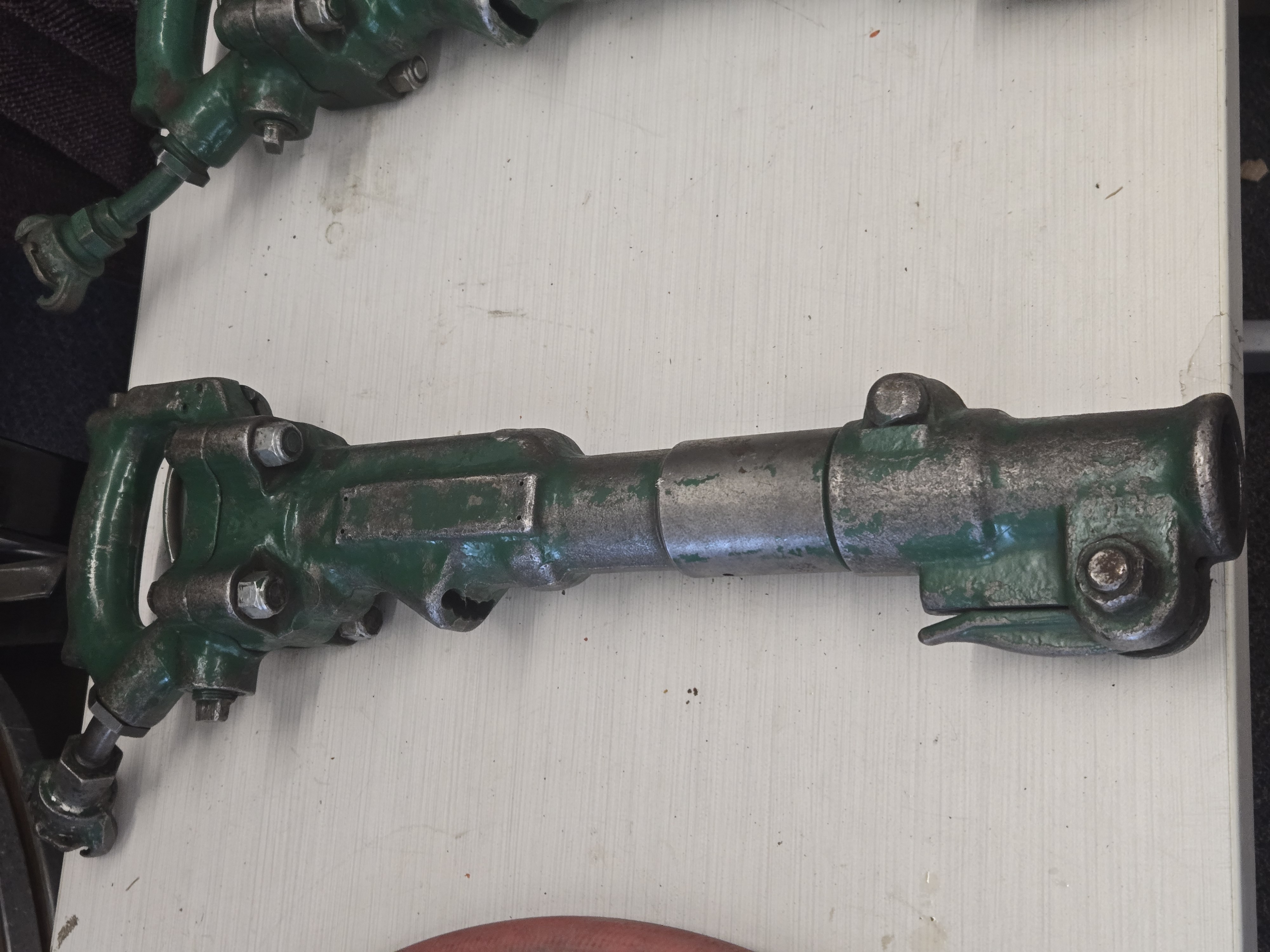 Pneumatic Jack Hammer