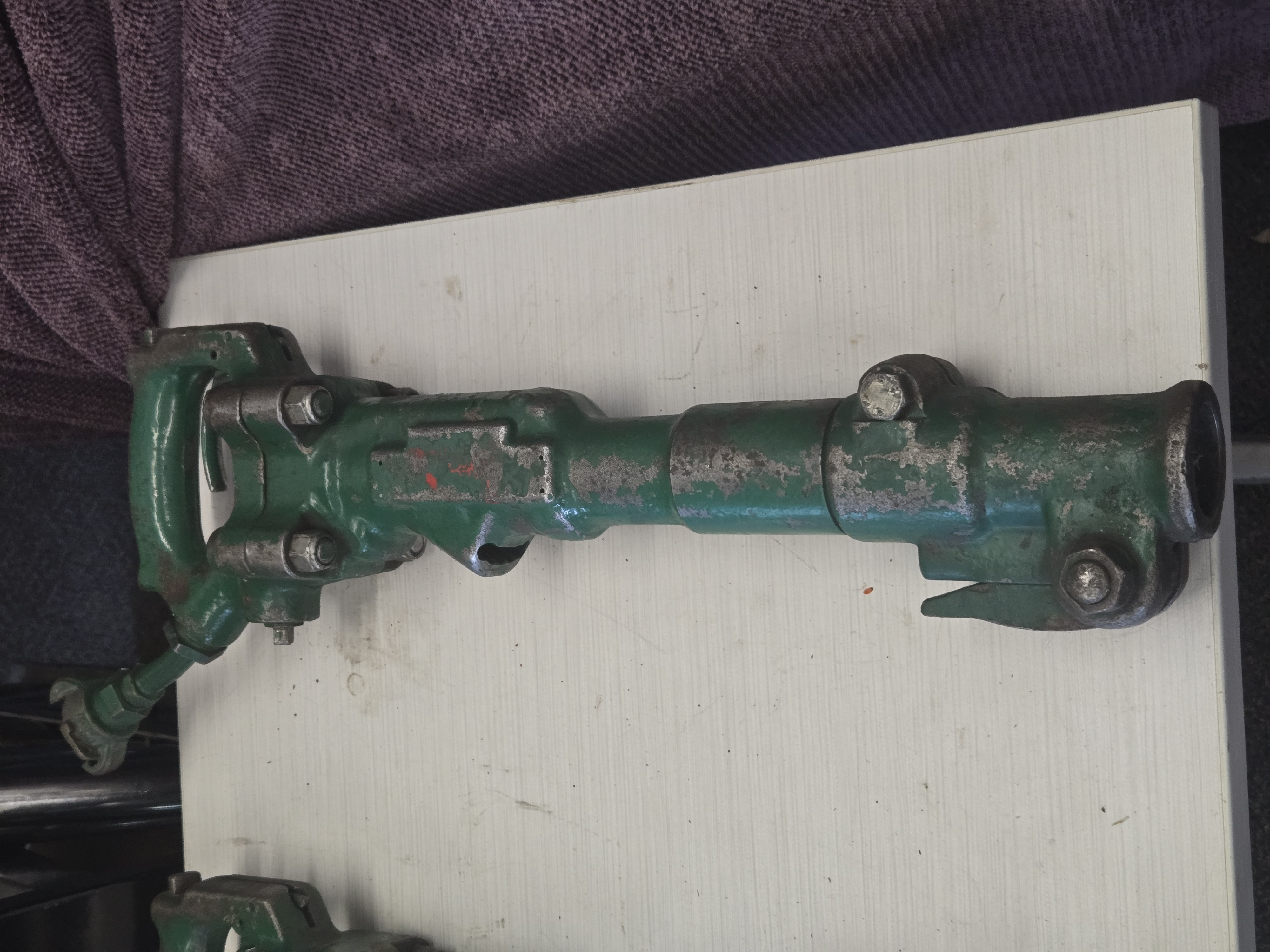 Pneumatic Jack Hammer