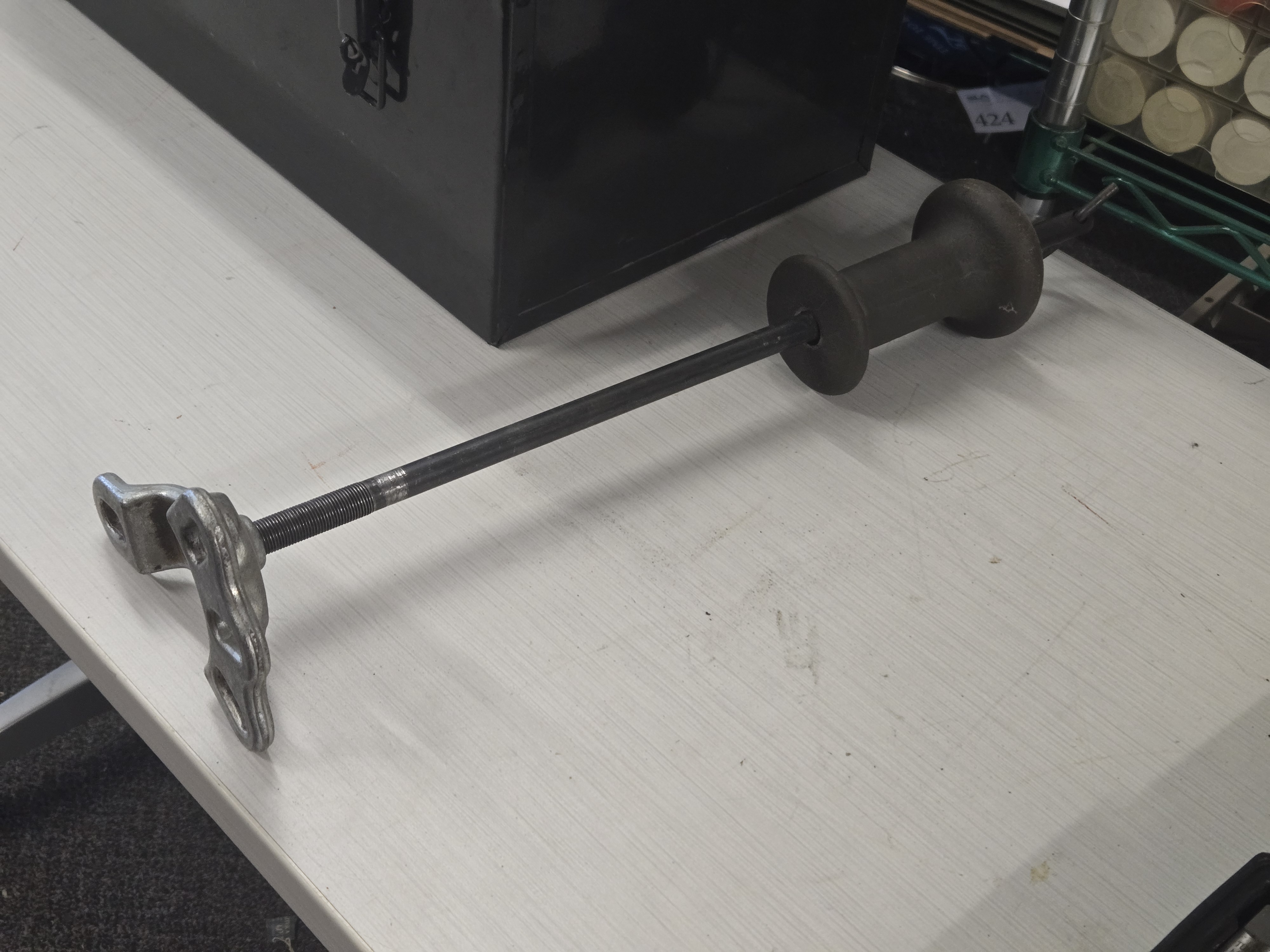 Wheel Hub Puller
